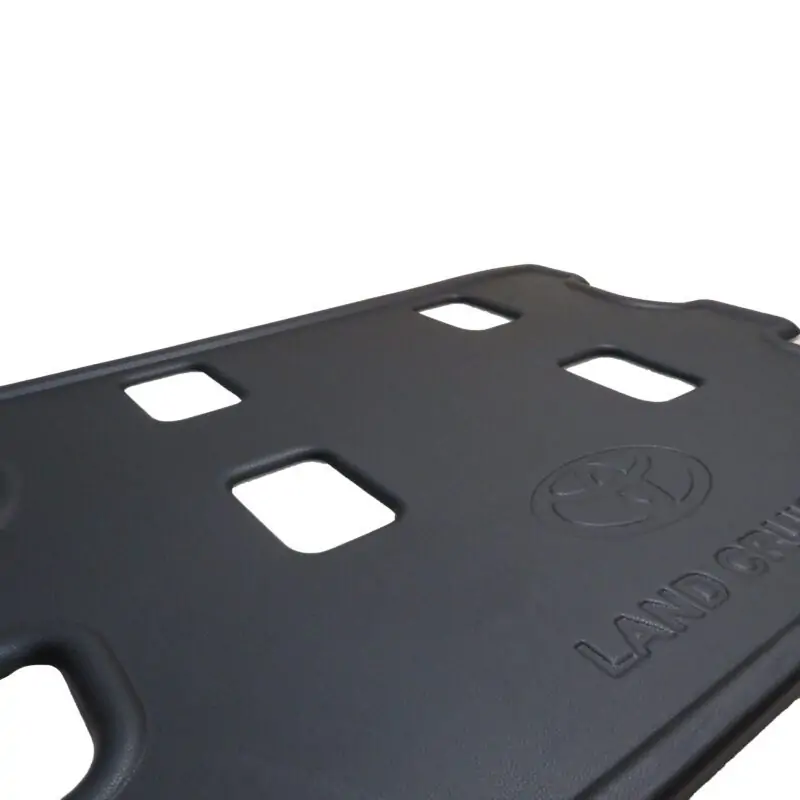 کفپوش سه بعدی صندوق عقب خودرو مدل VXL29 مناسب برای تویوتا لندکروز